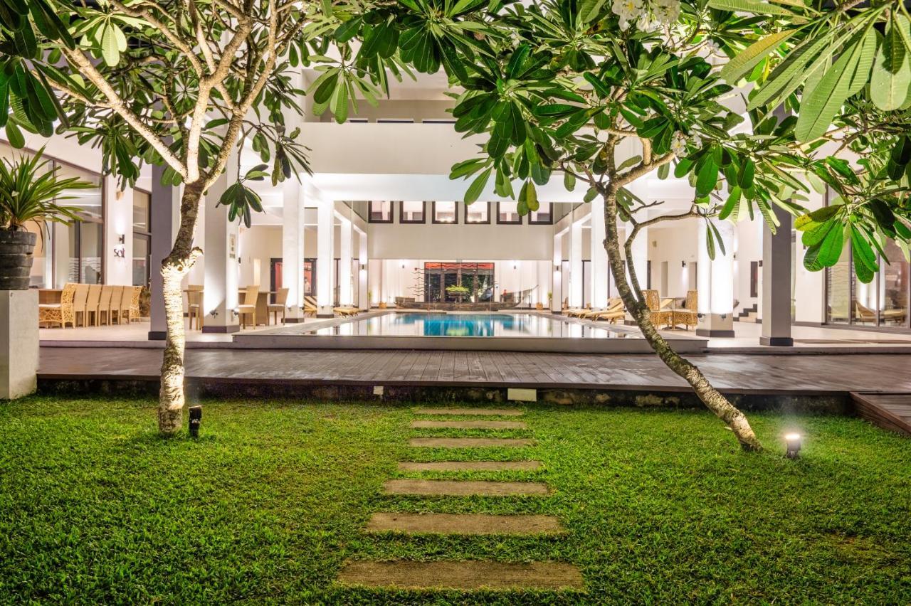 Shinagawa Beach Balapitiya Ngoại thất bức ảnh