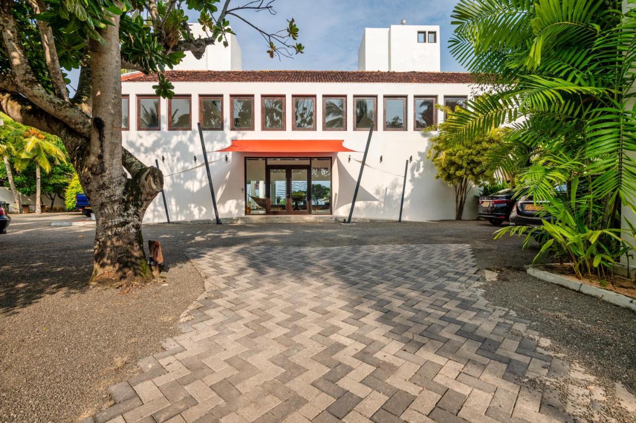 Shinagawa Beach Balapitiya Ngoại thất bức ảnh