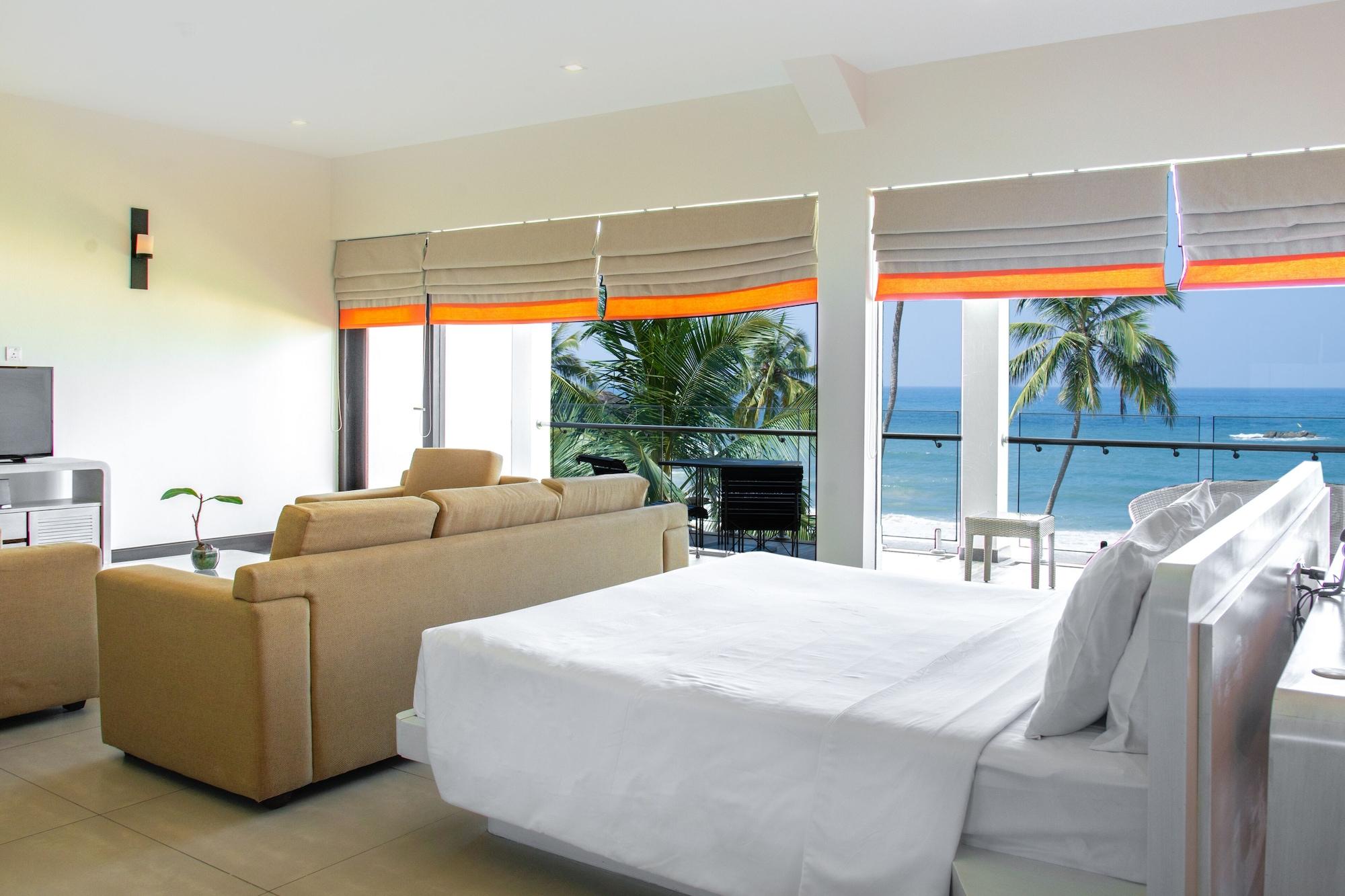 Shinagawa Beach Balapitiya Ngoại thất bức ảnh
