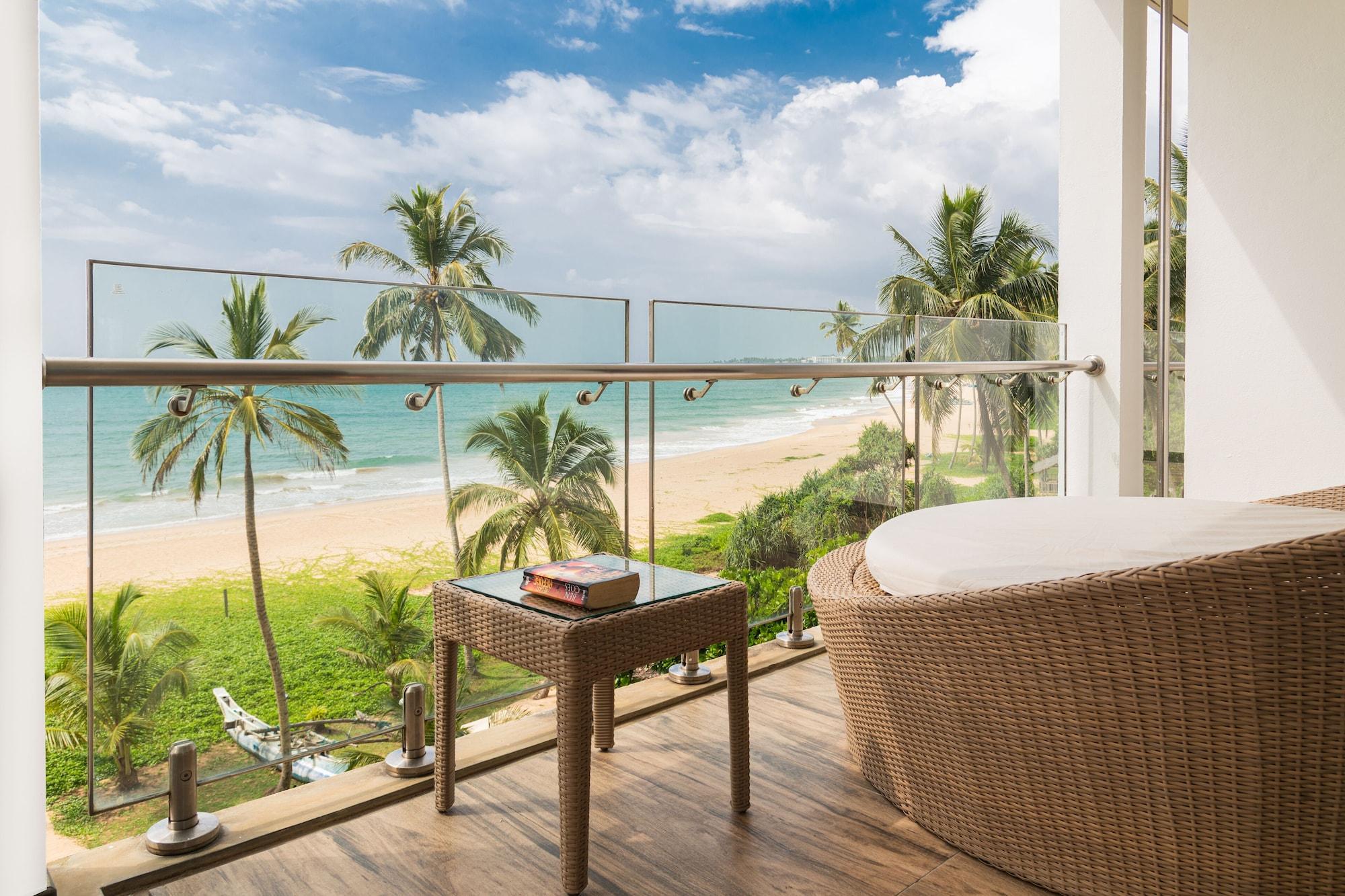 Shinagawa Beach Balapitiya Ngoại thất bức ảnh