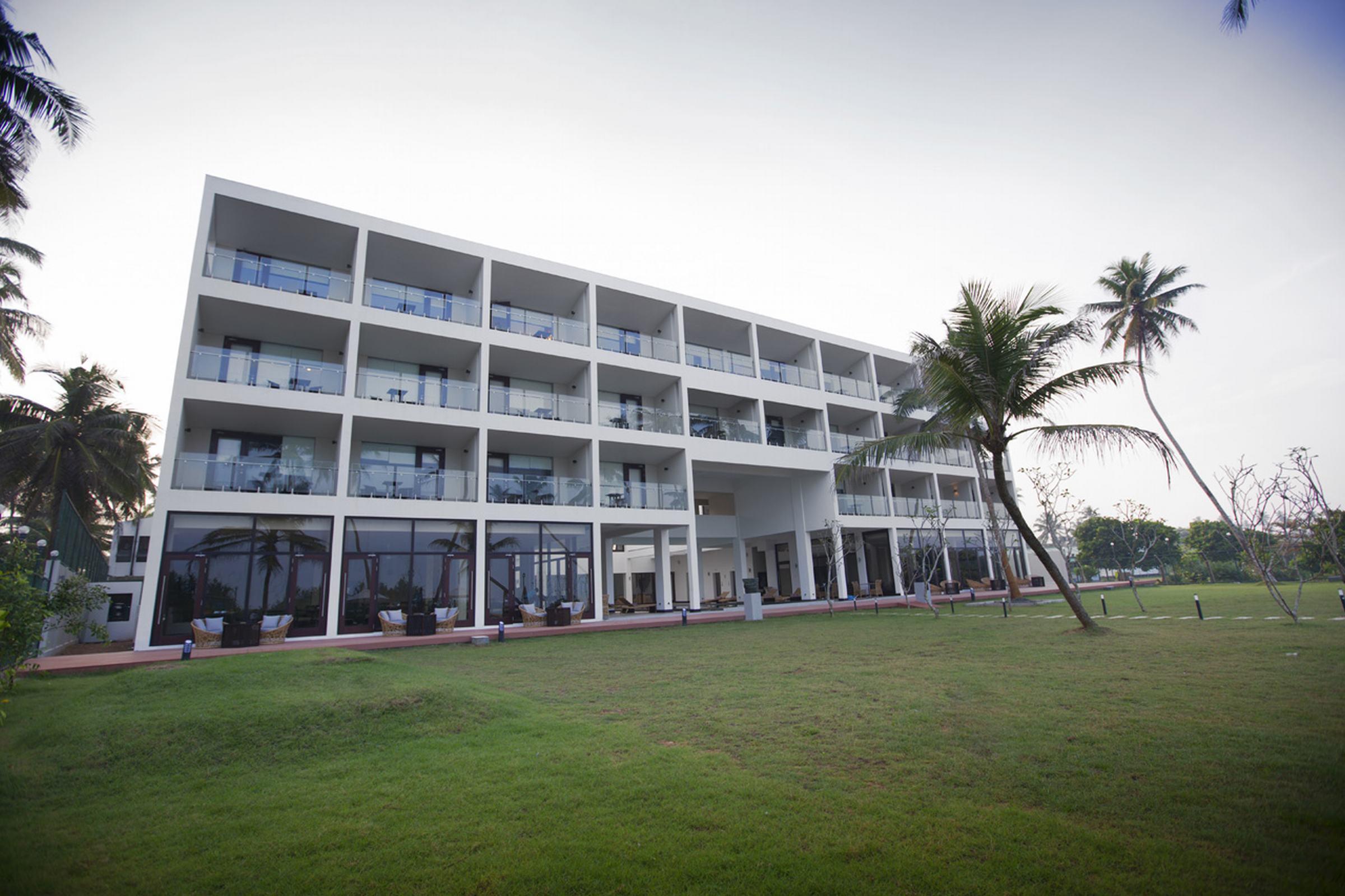 Shinagawa Beach Balapitiya Ngoại thất bức ảnh