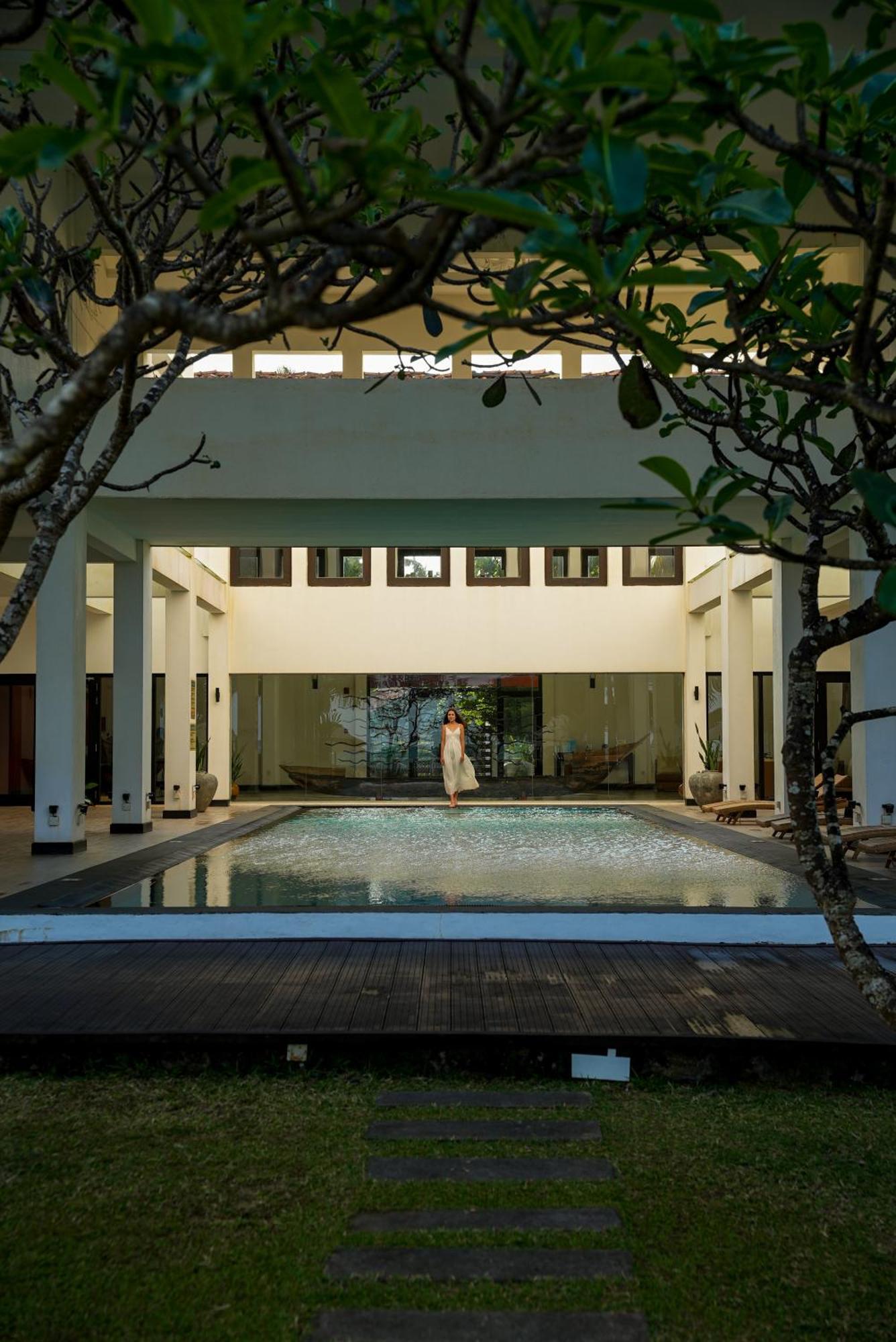 Shinagawa Beach Balapitiya Ngoại thất bức ảnh