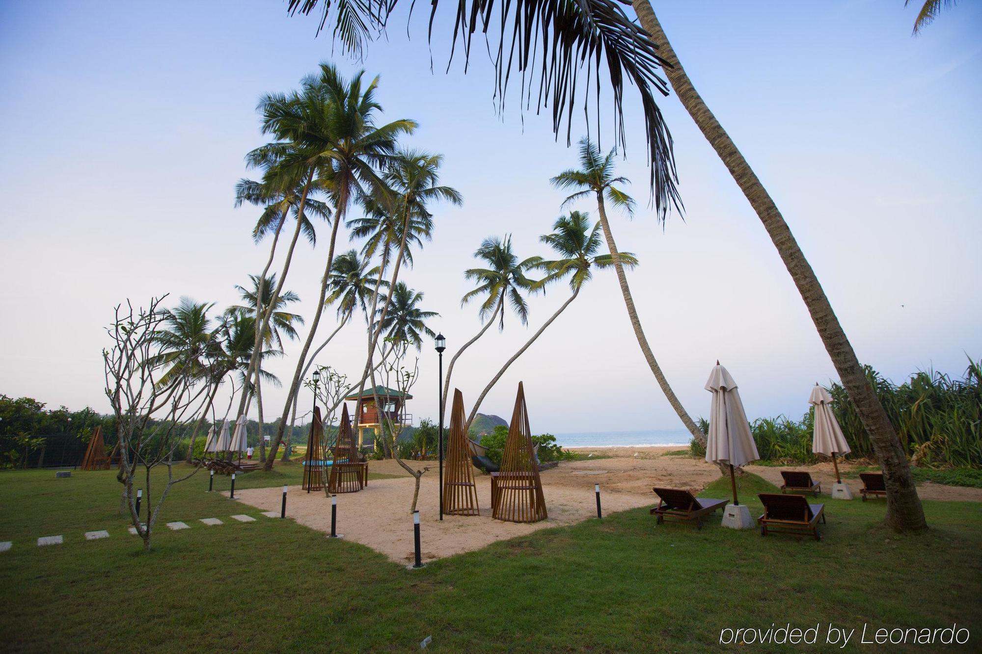 Shinagawa Beach Balapitiya Ngoại thất bức ảnh